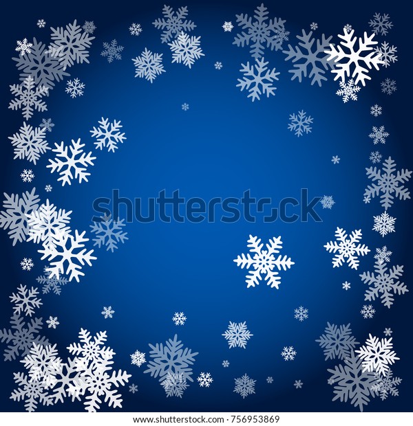 vector de stock libre de regalías sobre winter card