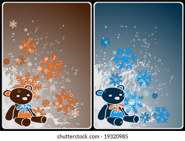 winter cards