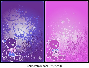 winter cards