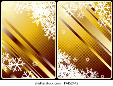 winter cards