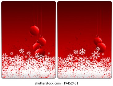 winter cards