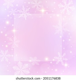 winter cards. shiny background with snow and blizzard. New Year banner. Snowfall .Celebration, holidays and party. Eps10