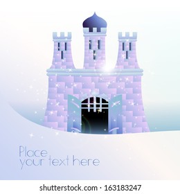 Winter Castle