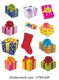 Winter celebratory gifts
