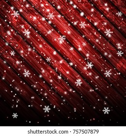 winter christmas background 