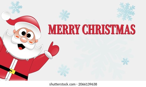 Winter christmas composition in paper cut style.Merry Christmas. Vector illustration.
