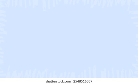 Winter and Christmas doodle backgrounds with snow icicles,  for holiday designs,Vector Background