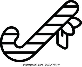 Winter Christmas filled and line smooth icon pack