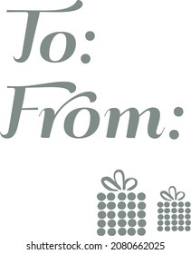 Winter Christmas Quote Design. Inscription for card, postcard, mug, sticker or T Shirt