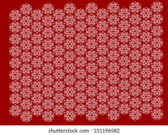 Winter christmas vector graphics, this graphic has patterns and christmas elements