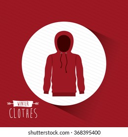 winter clothes design 