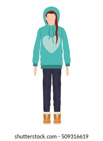 winter clothes design