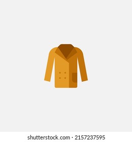 Winter clothes icon sign vector,Symbol, logo illustration for web and mobile