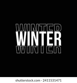 Winter clothes,  vector, winter design, winter shirt, t shirt, , tee, wool
