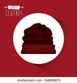 winter clothing design 