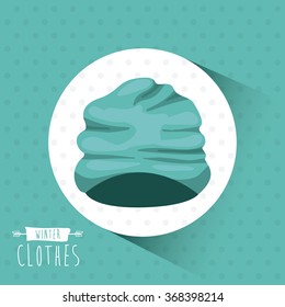 winter clothing design 