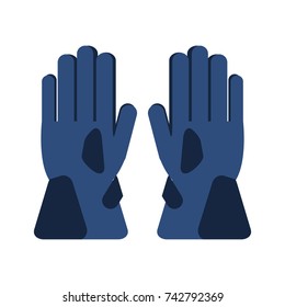 winter clothing icon image 