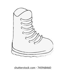 winter clothing icon image