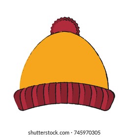 winter clothing icon image