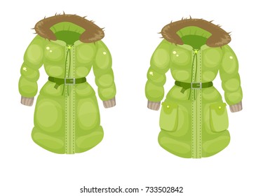 winter coat