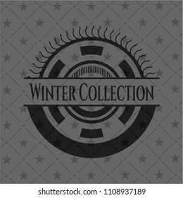  Winter Collection realistic dark emblem