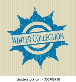 Winter Collection rubber seal