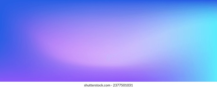 Winter colored gradient. Simple gradient background 