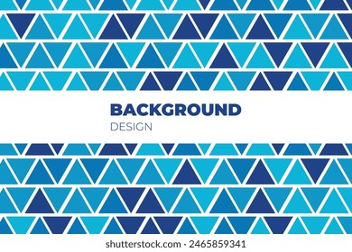 Winter Colors Shape Abstract Background for Your Graphic Resource