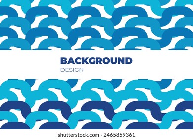 Winter Colors Shape Abstract Background for Your Graphic Resource