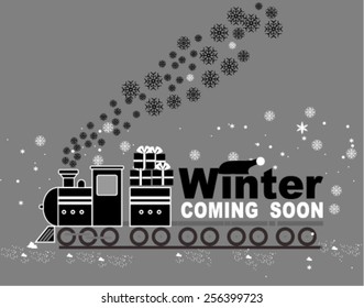 winter coming soon