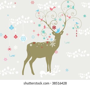 winter composition