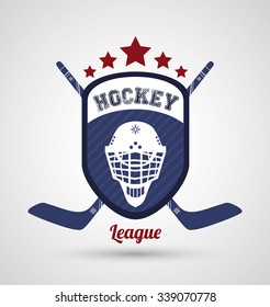Winter concept/sport icons design, vector illustration 10 eps graphic.