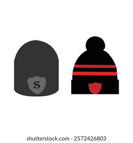 Winter cotton caps are a timeless accessory, combining warmth, comfort, and style