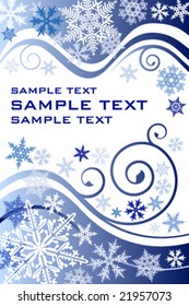 Winter cover