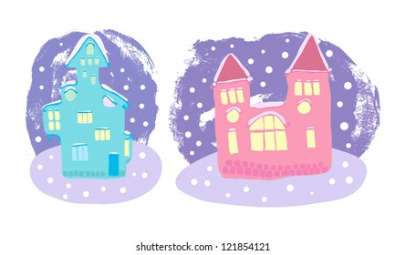 Winter day