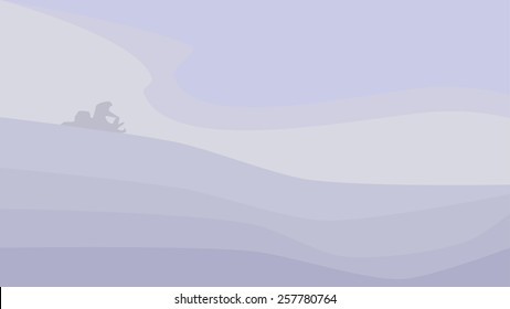 Winter day