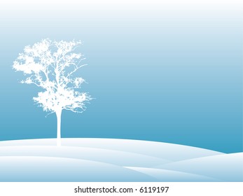 Winter day