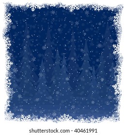 Winter decoration