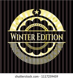 Winter Edition shiny emblem