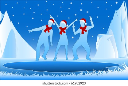 Winter event