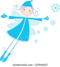 winter fairy