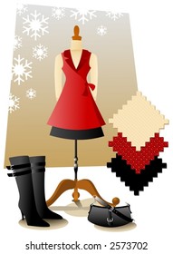 Winter fashion
