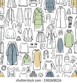 Clothes Drawing Images, Stock Photos & Vectors | Shutterstock