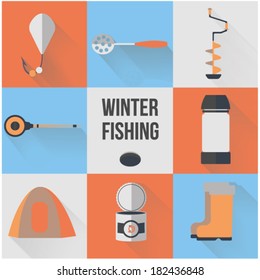 Winter fishing 2.