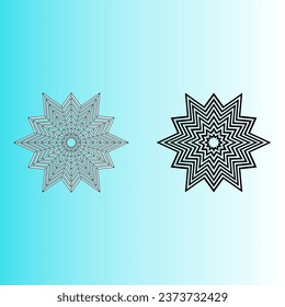 winter flower snow of flakes for background postcard icon stationary anniversary christmas. vector illustration.