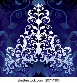 winter fploral