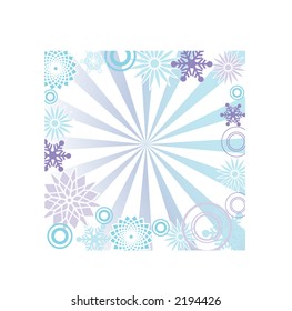 winter  frame