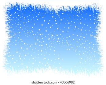 winter frame