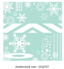 winter frame series