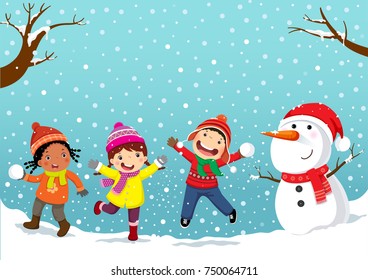 Winter Clip Art Images, Stock Photos & Vectors | Shutterstock